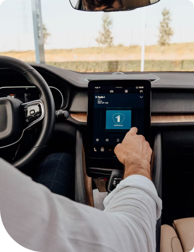 Car Steering Wheel